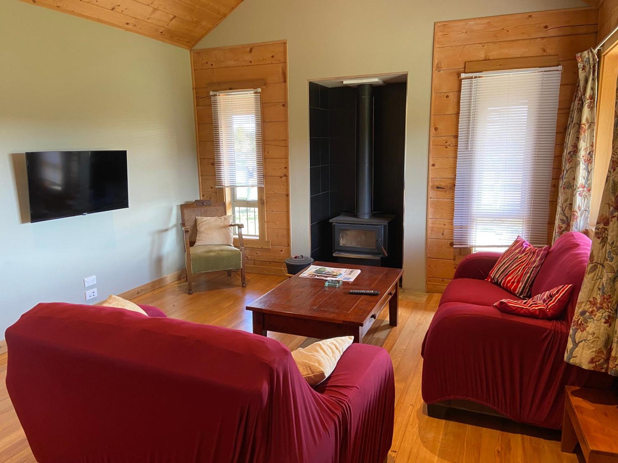 Apartment The Log *